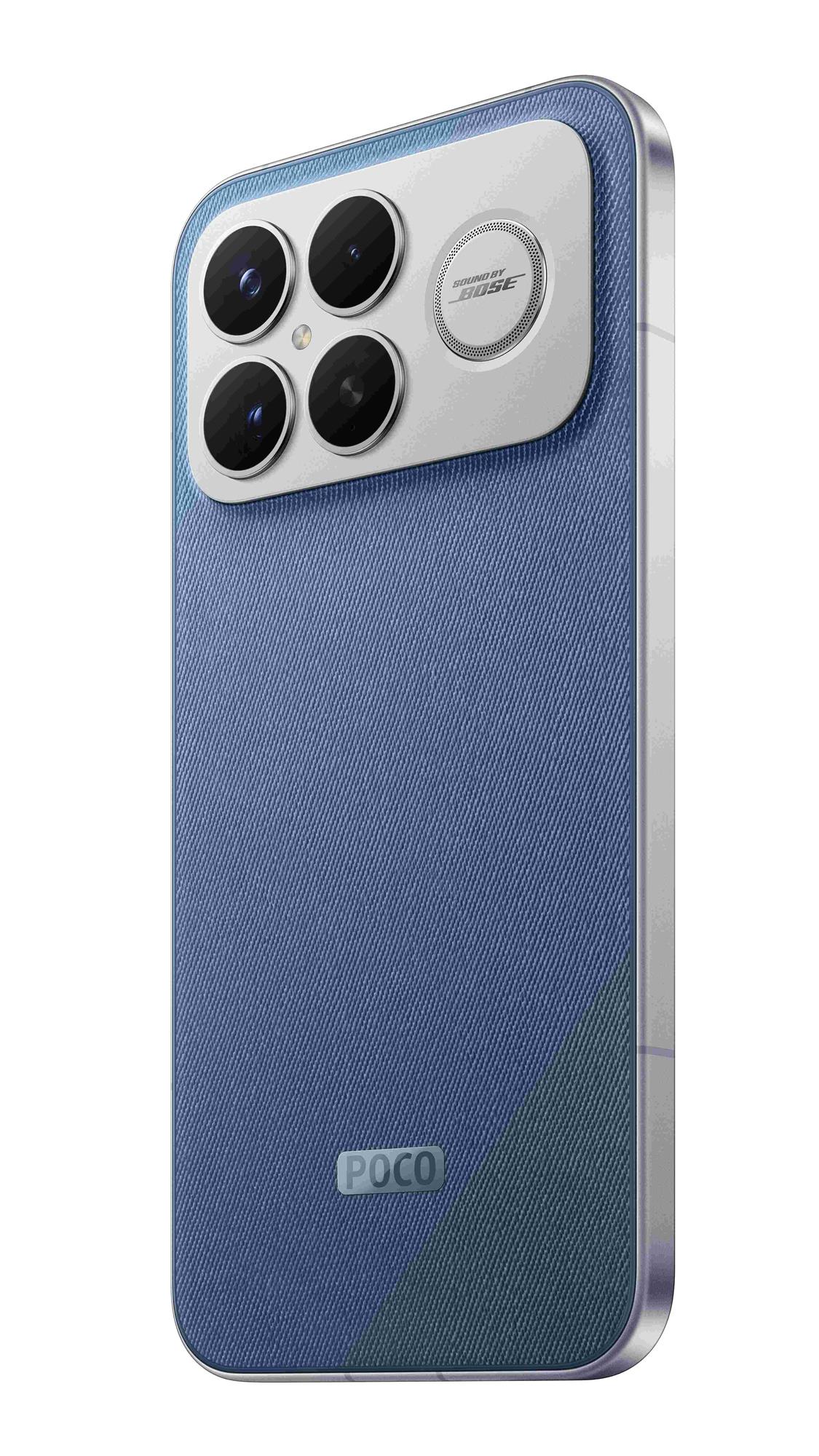 POCO F8 Ultra 16GB/512GB, modrá
