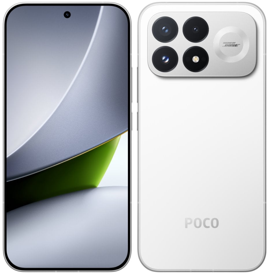 POCO F9 Pro 12GB/256GB, White