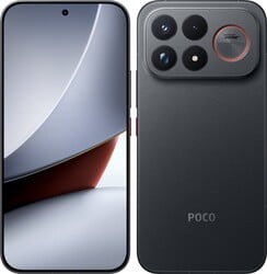 POCO F9 Ultra 16 GB/512 GB, čierna