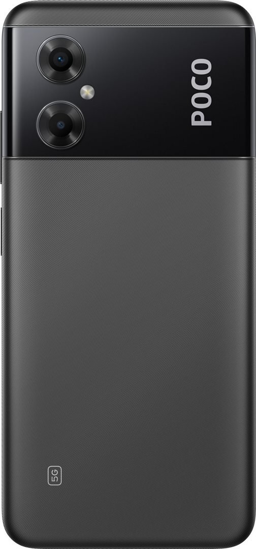 POCO M4 5G 4GB/64GB Power Black (čierna)