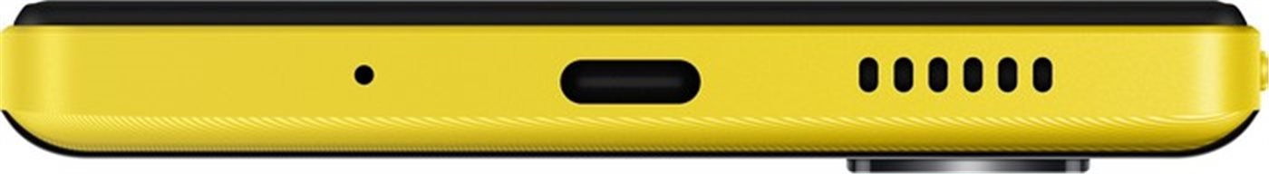 POCO M4 5G 6GB/128GB Poco Yellow (žlutá)