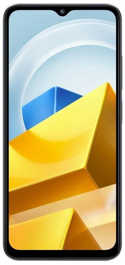 POCO M5 4GB/64GB Black