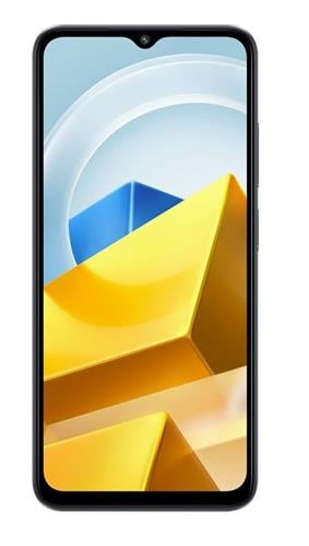 POCO M5 4GB/64GB čierna