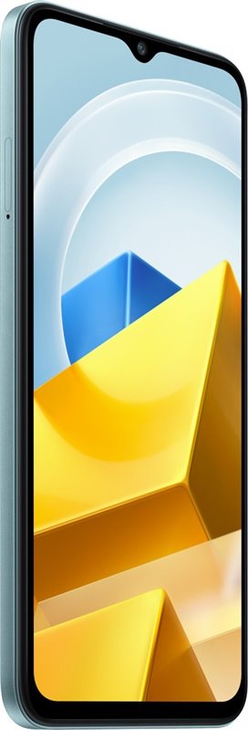 POCO M5 4GB/64GB zelená
