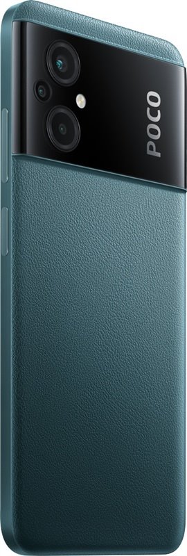 POCO M5 4GB/64GB zelená