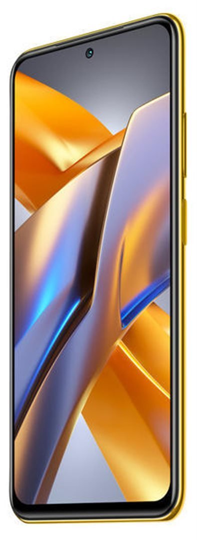 POCO M5s 4GB/128GB žltá