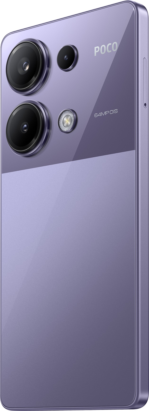 POCO M6 Pro 12GB/512GB, fialová