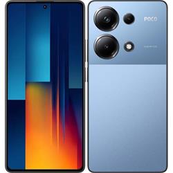 POCO M6 Pro 12GB/512GB, modrá