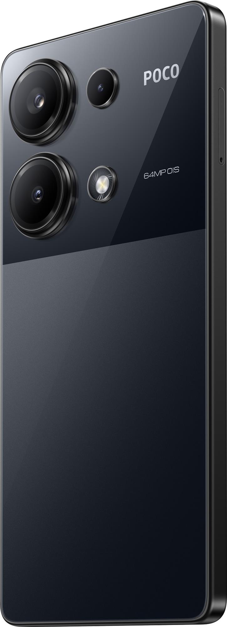 POCO M6 Pro 8GB/256GB, čierna