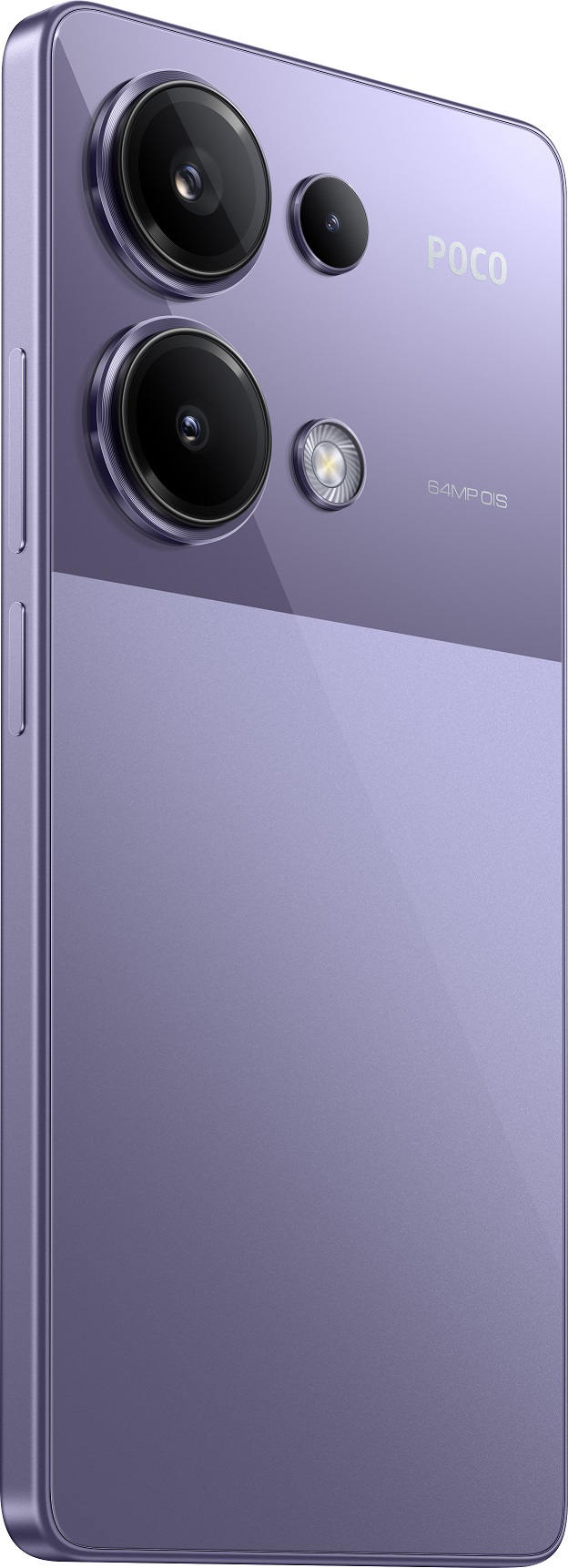 POCO M6 Pro 8GB/256GB, fialová