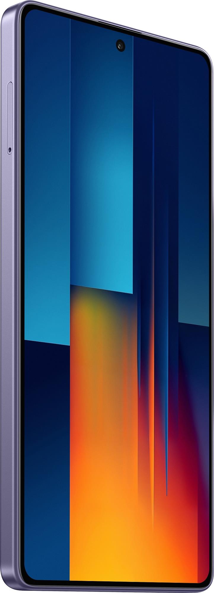 POCO M6 Pro 8GB/256GB, fialová