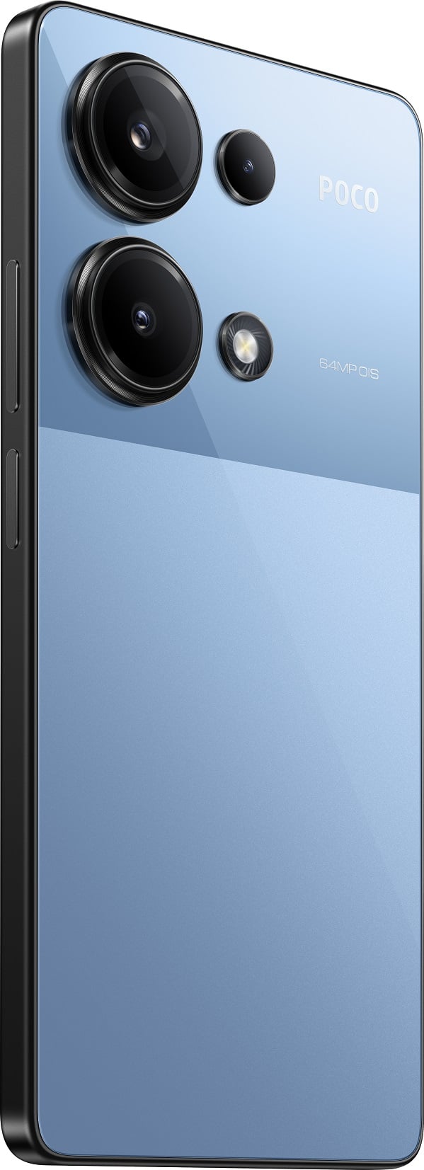 POCO M6 Pro 8GB/256GB, modrá