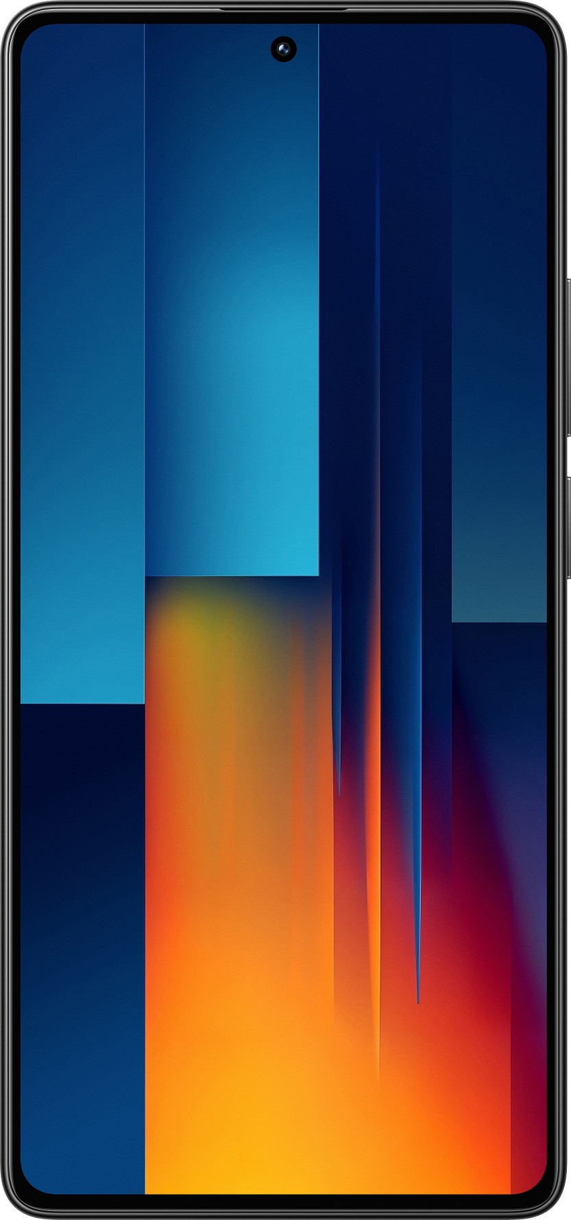 POCO M6 Pro 8GB/256GB, modrá