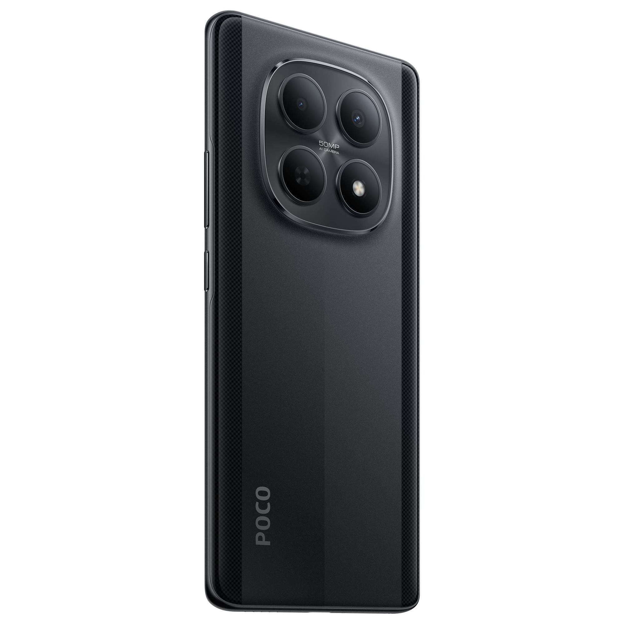 POCO M8 5G 8GB/256GB čierna