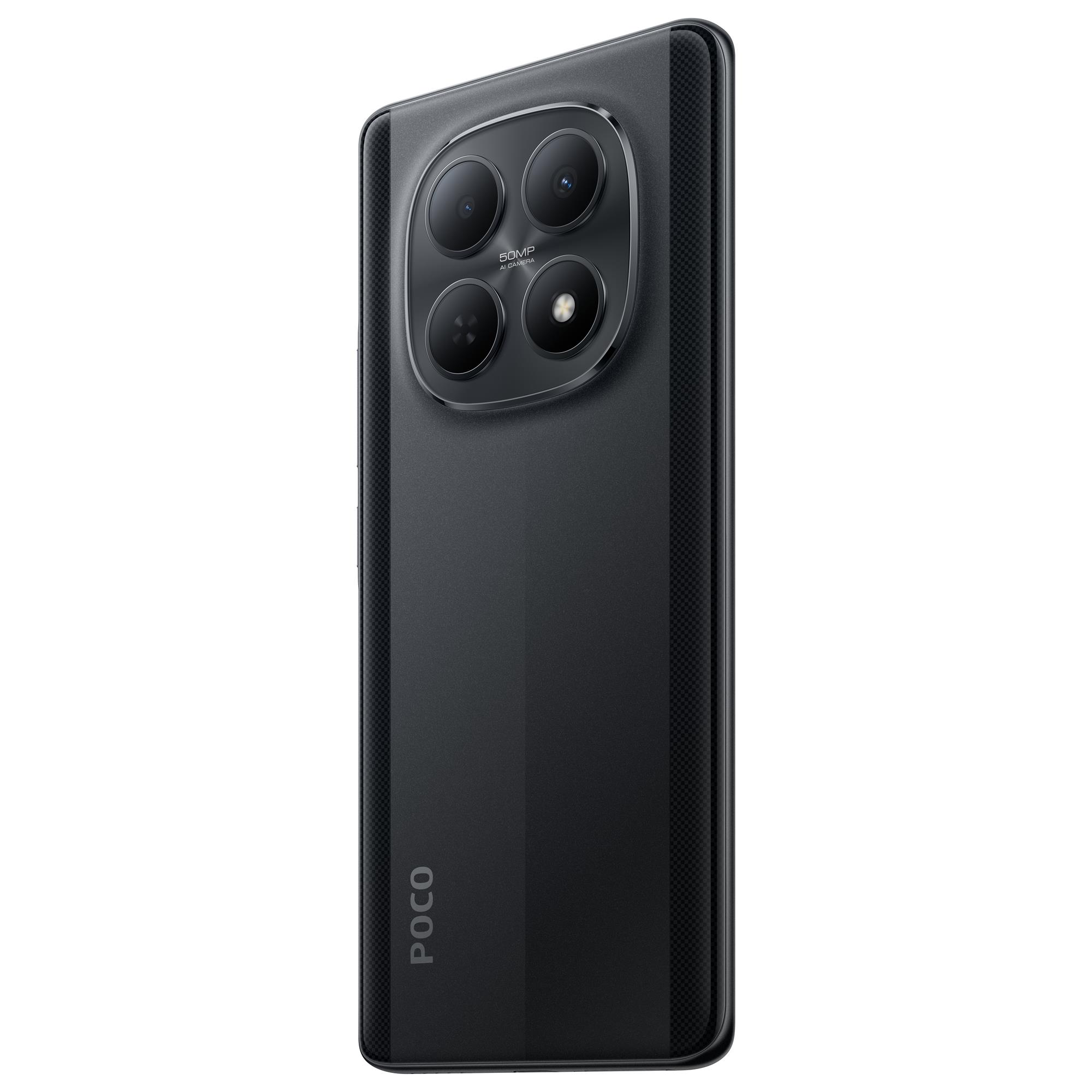 POCO M8 5G 8GB/256GB čierna