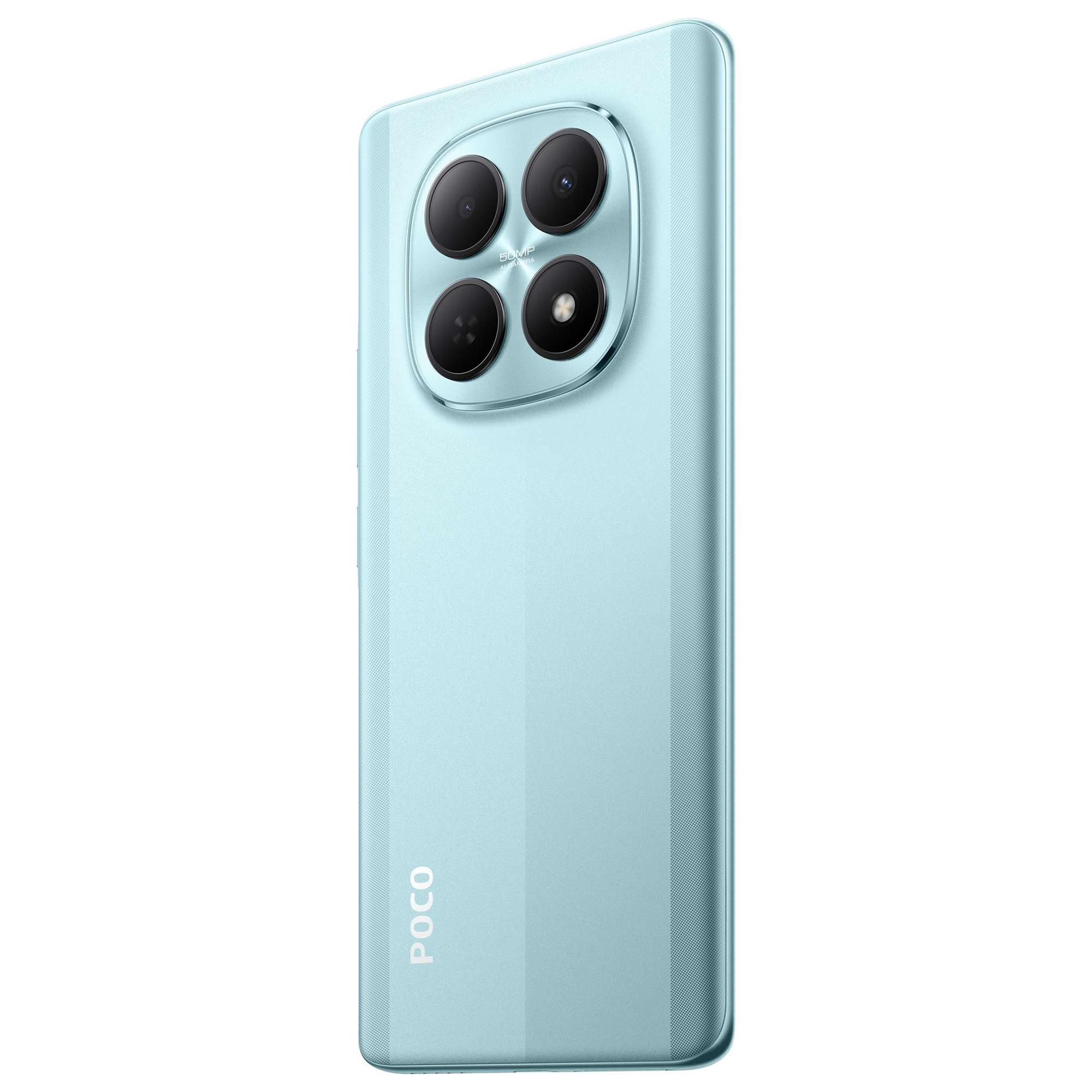 POCO M8 5G 8GB/256GB zelená