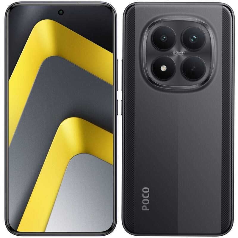 POCO M8 Pro 5G 12GB/512GB čierna