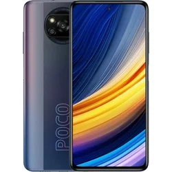 POCO X3 Pro 8GB/256GB Phantom Black (černá)