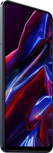 POCO X5 5G Black 6GB/128GB, černá