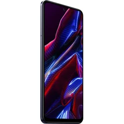 POCO X5 5G Black 6GB/128GB, čierna