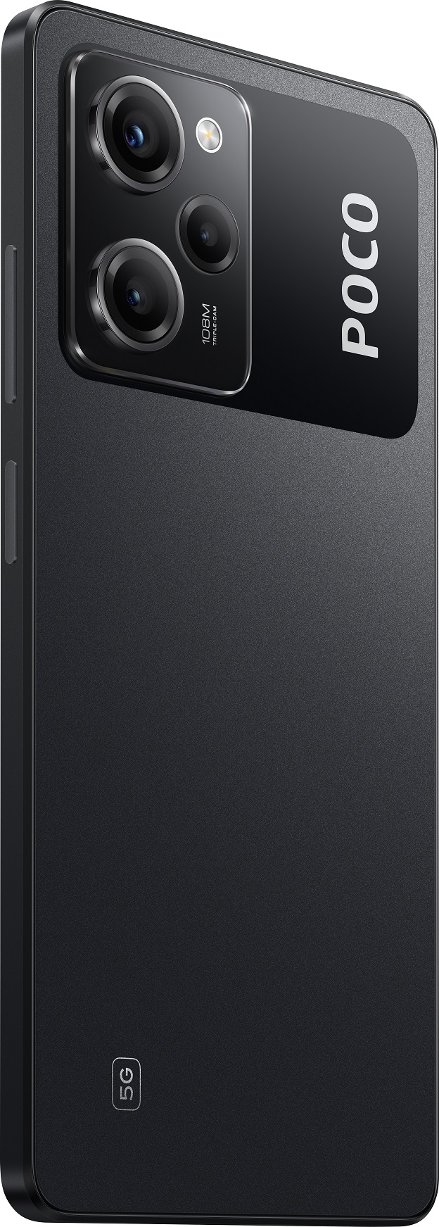 POCO X5 Pro 5G 8GB/256GB, čierna
