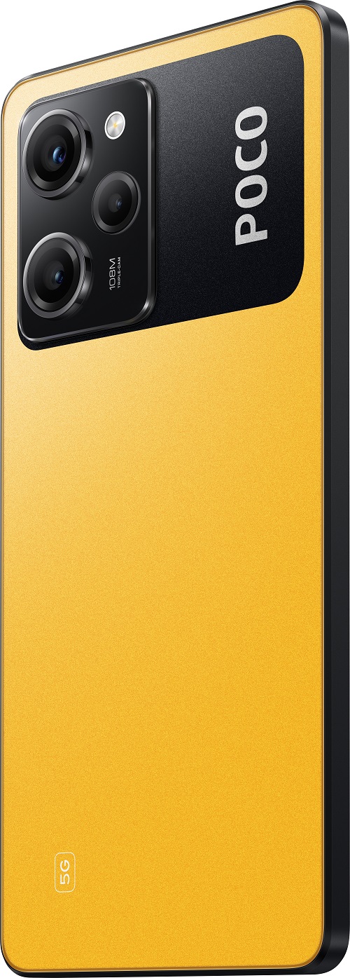 POCO X5 Pro 5G 8GB/256GB, žlutá