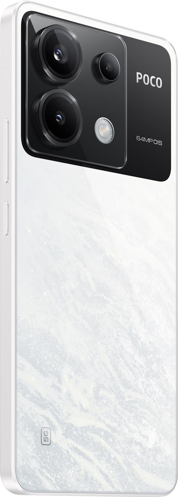 POCO X6 5G 12GB/256GB, bílá