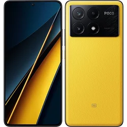 POCO X6 Pro 5G 12GB/512GB, žltá