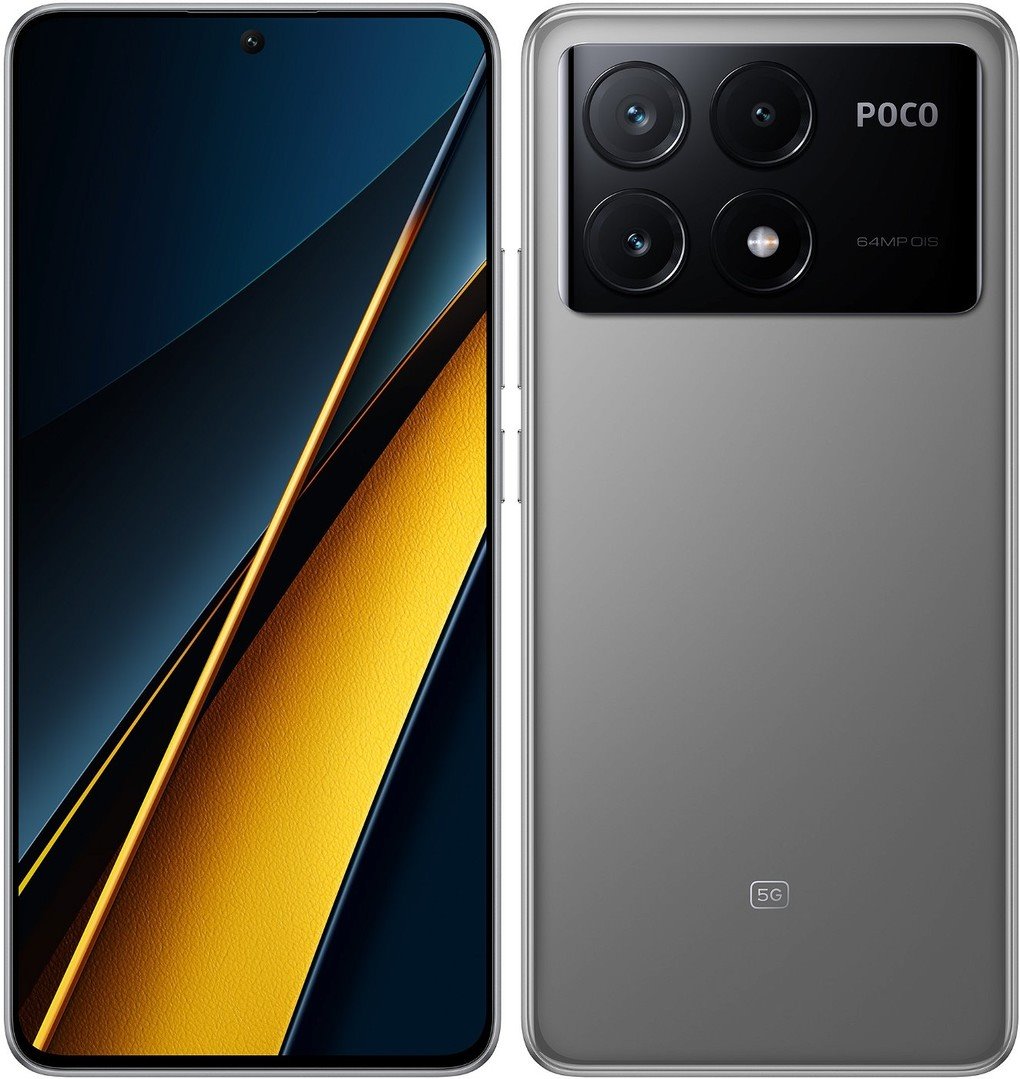 POCO X6 PRO 8GB - 256GB –