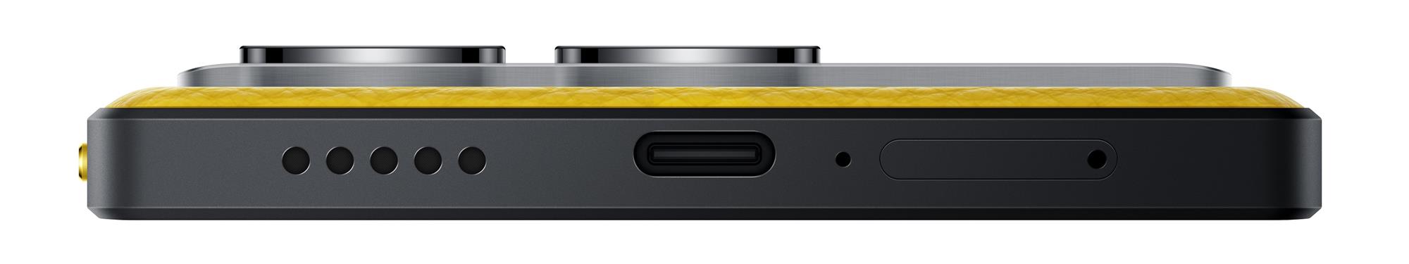 POCO X6 Pro 5G 8GB/256GB, žltá