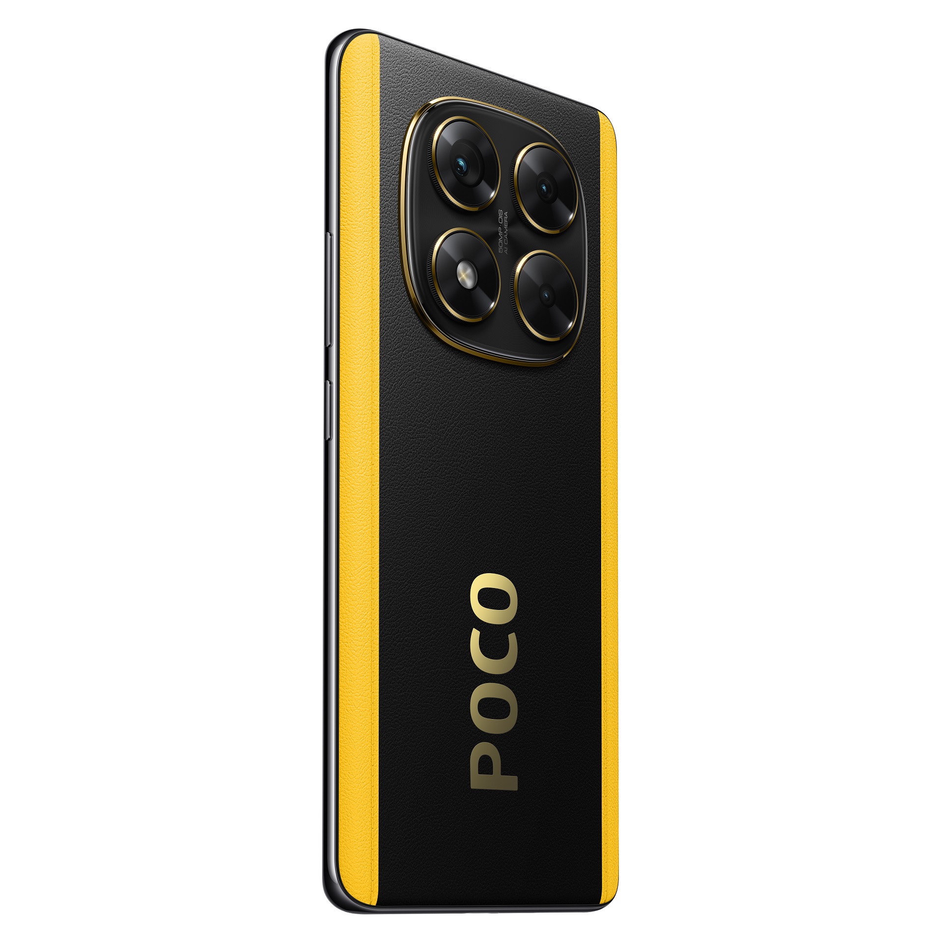 POCO X7 12GB/512GB, čierna