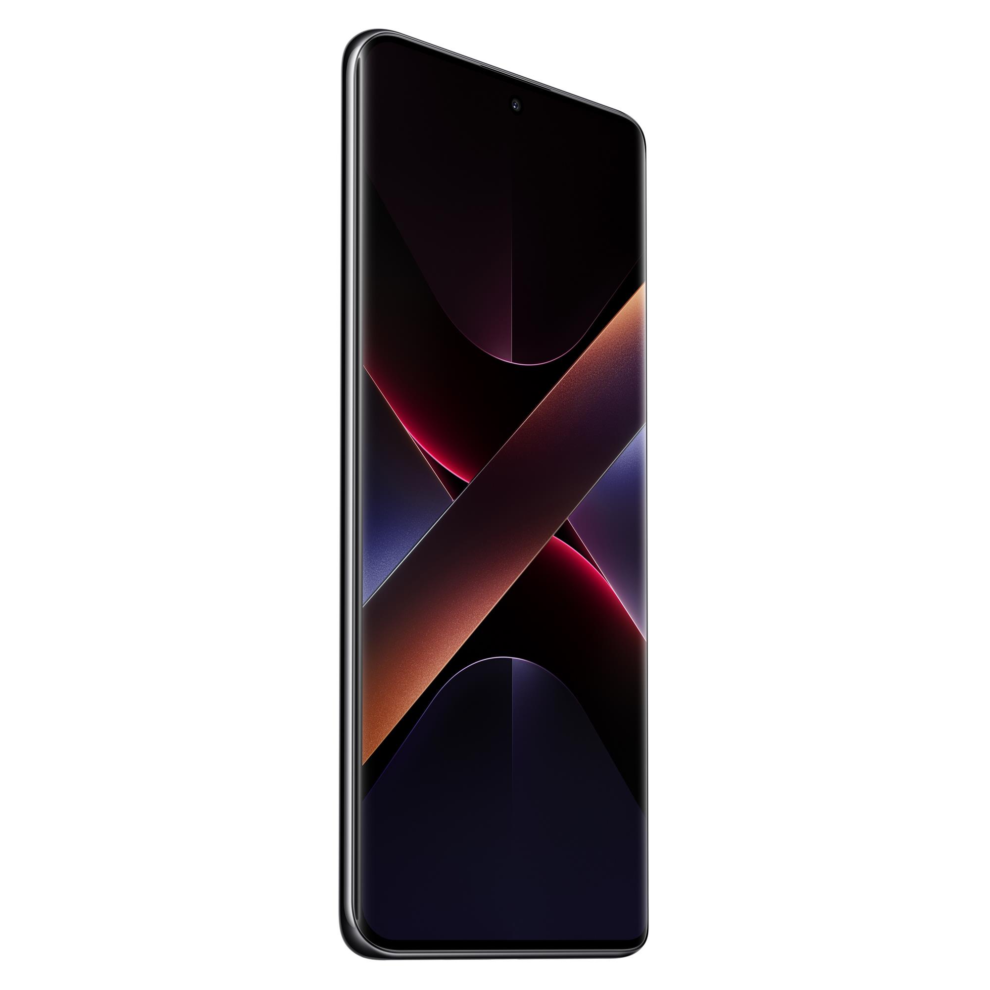 POCO X7 12GB/512GB, čierna