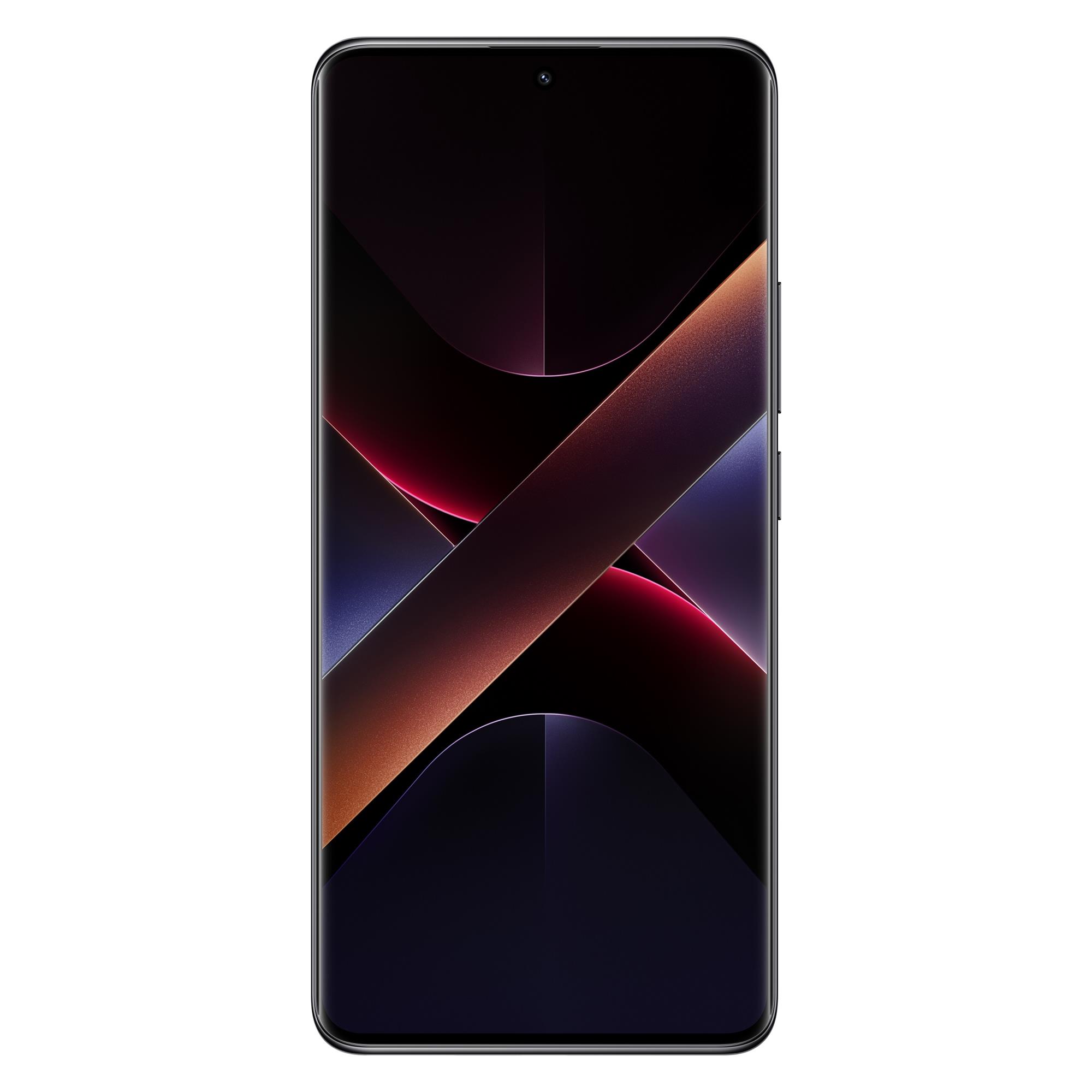 POCO X7 8GB/256GB, čierna