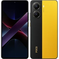 POCO X7 Pro 12GB/512GB, žltá