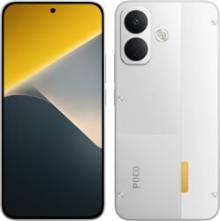 POCO X8 8GB/256GB, bílá