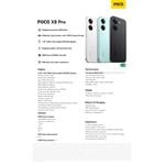 POCO X8 Pro 12GB/512GB, čierna