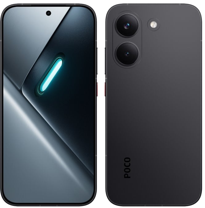 POCO X8 Pro 12GB/512GB, čierna
