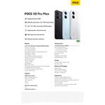 POCO X8 Pro Max 12GB/512GB, Blue