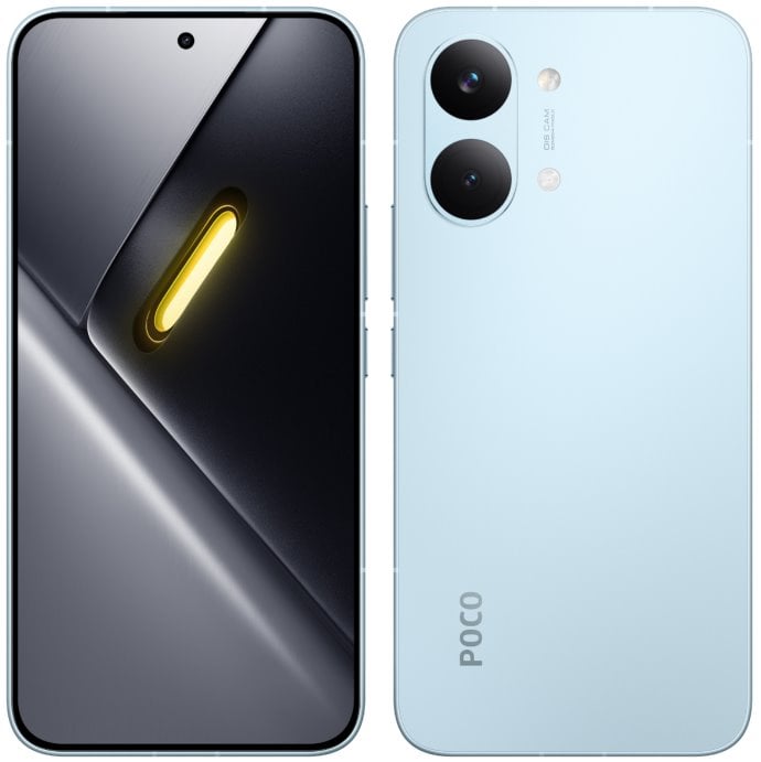 POCO X8 Pro Max 12GB/512GB, modrá