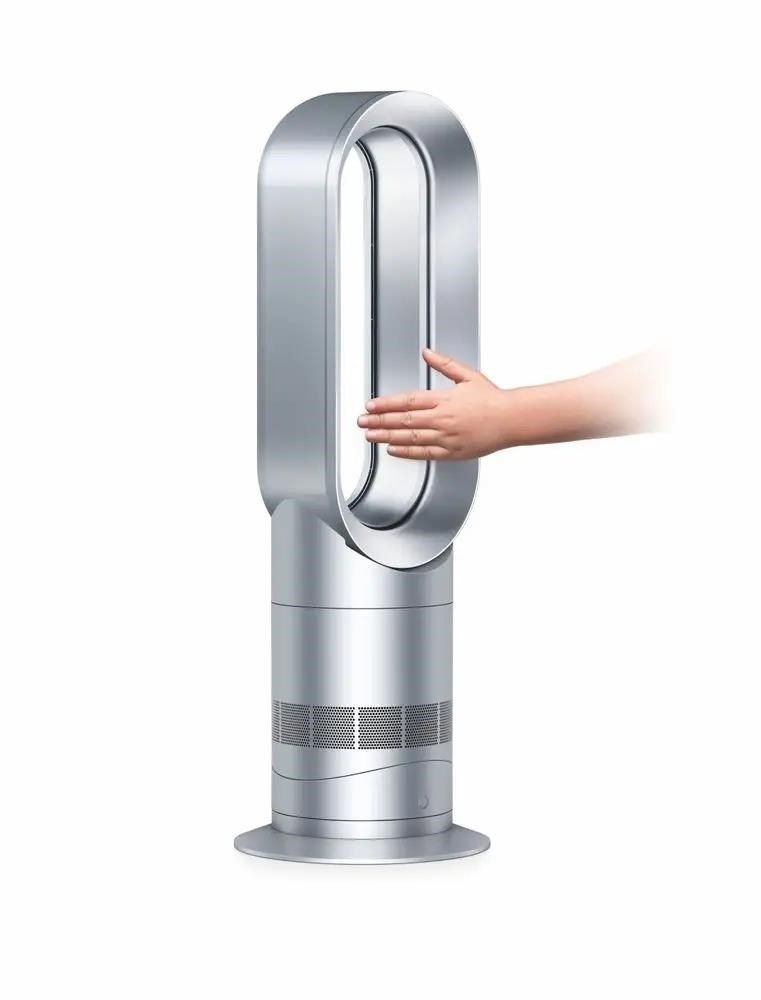 Podlahový ventilátor Dyson Hot+Cool AM09