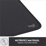 Podložka pod myš Logitech radu Studio - GRAPHITE