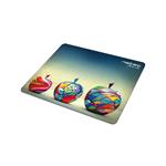Podložka pod myš Natec Apples, 220x180mm
