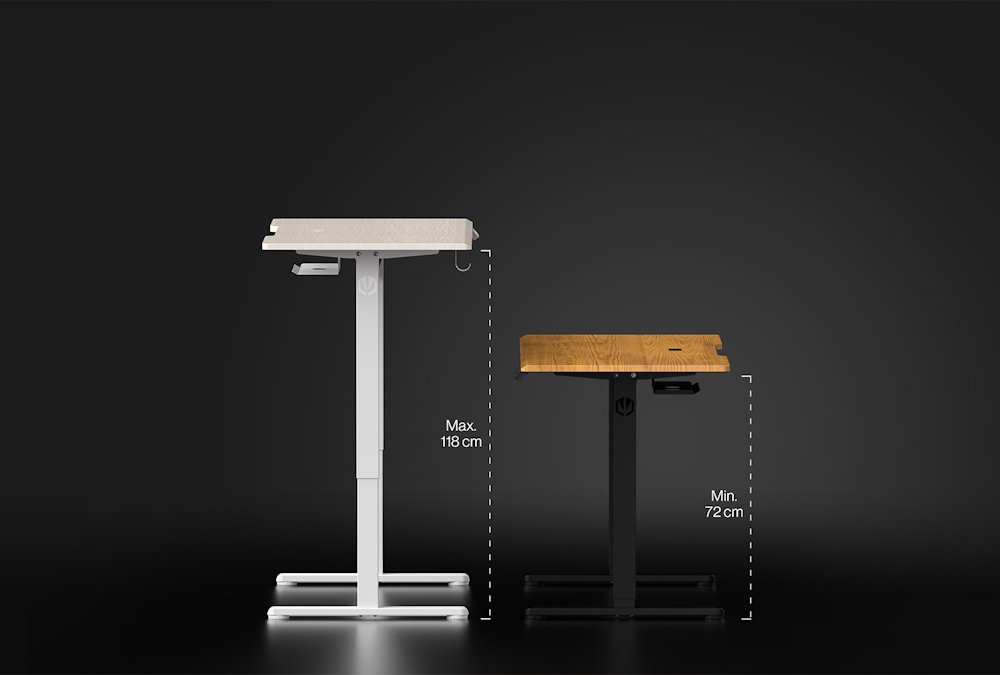 Podporiť Atlas S Electric Dark Wood