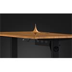 Podporiť Atlas S Electric Dark Wood