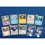 Pokemon Online TCG 10 Náhodných karet Booster