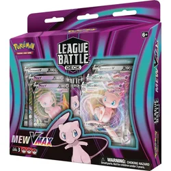 Pokémon TCG: League Battle Deck -Mew VMAX