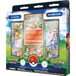 Pokémon TCG: Pokémon GO - krabička na odznaky