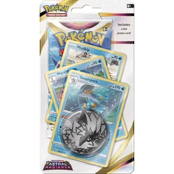 Pokémon TCG: SWSH10 Astral Radiance - Premium Checklane Blister