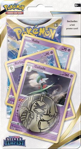 Pokémon TCG: SWSH12 SilverTempest - Premium Checklane Blister