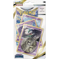 Pokémon TCG: SWSH12 SilverTempest - Premium Checklane Blister